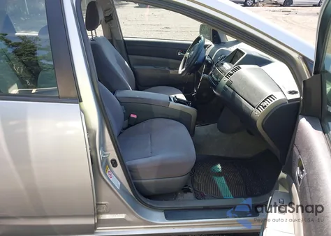 2007 Toyota Prius from USA, damaged, VIN JTDKB20U577571518